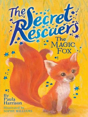 cover image of The Magic Fox